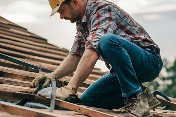 Artisan couvreur toiture à Mainvilliers